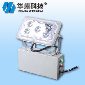Gad605-j solid state emergency lamp