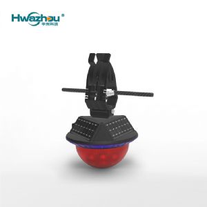 HZ4903 Solar intelligent voice warning device